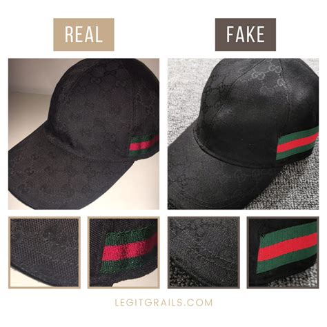 fake gucci cap